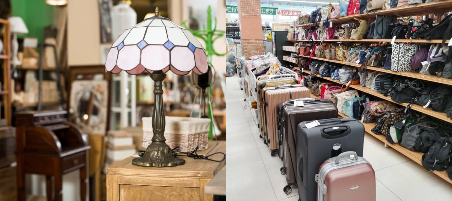 不用品・リサイクル品買取